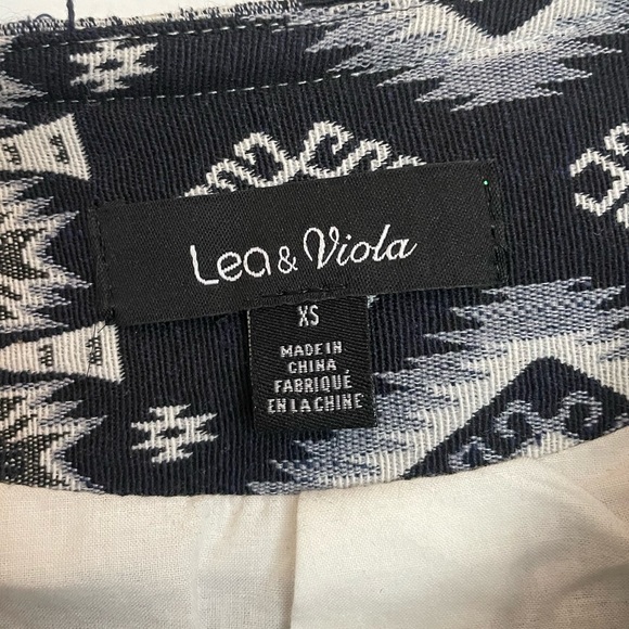 Anthropologie Patterned Jacket 🪬 - Picture 4 of 9